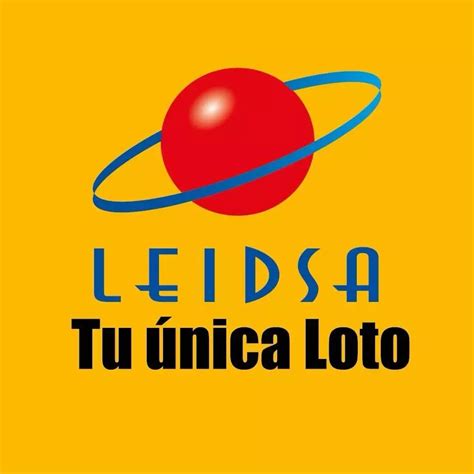 leidsa loto|Leidsa .